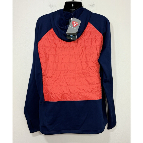 MARMOT Mens 2XL Jacket Variant Hybrid Hoody Hiking Outdoor Performance NWT - Picture 4 of 16